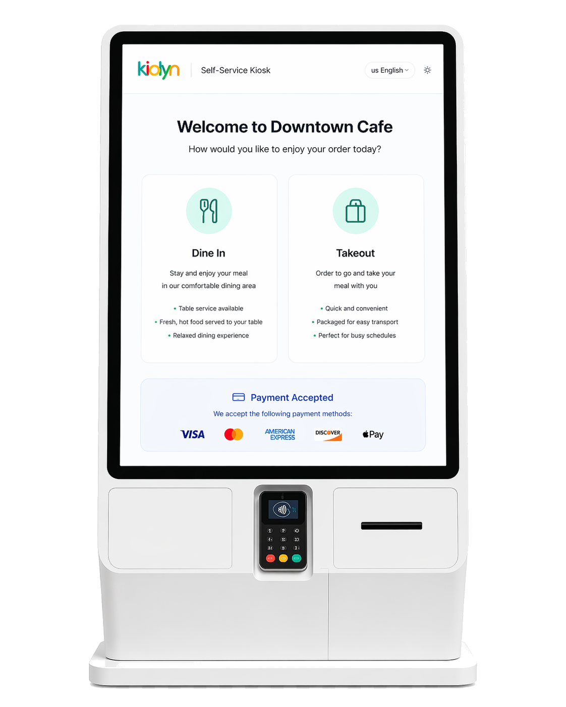 Kiosk